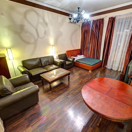 Apartment Saksahanskoho St, 78А 키예프 외부 사진
