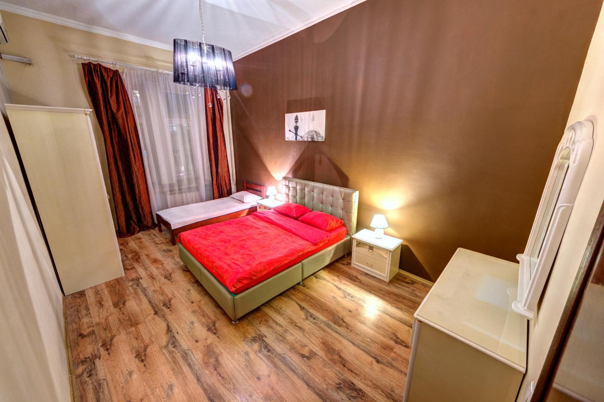 Apartment Saksahanskoho St, 78А 키예프 외부 사진