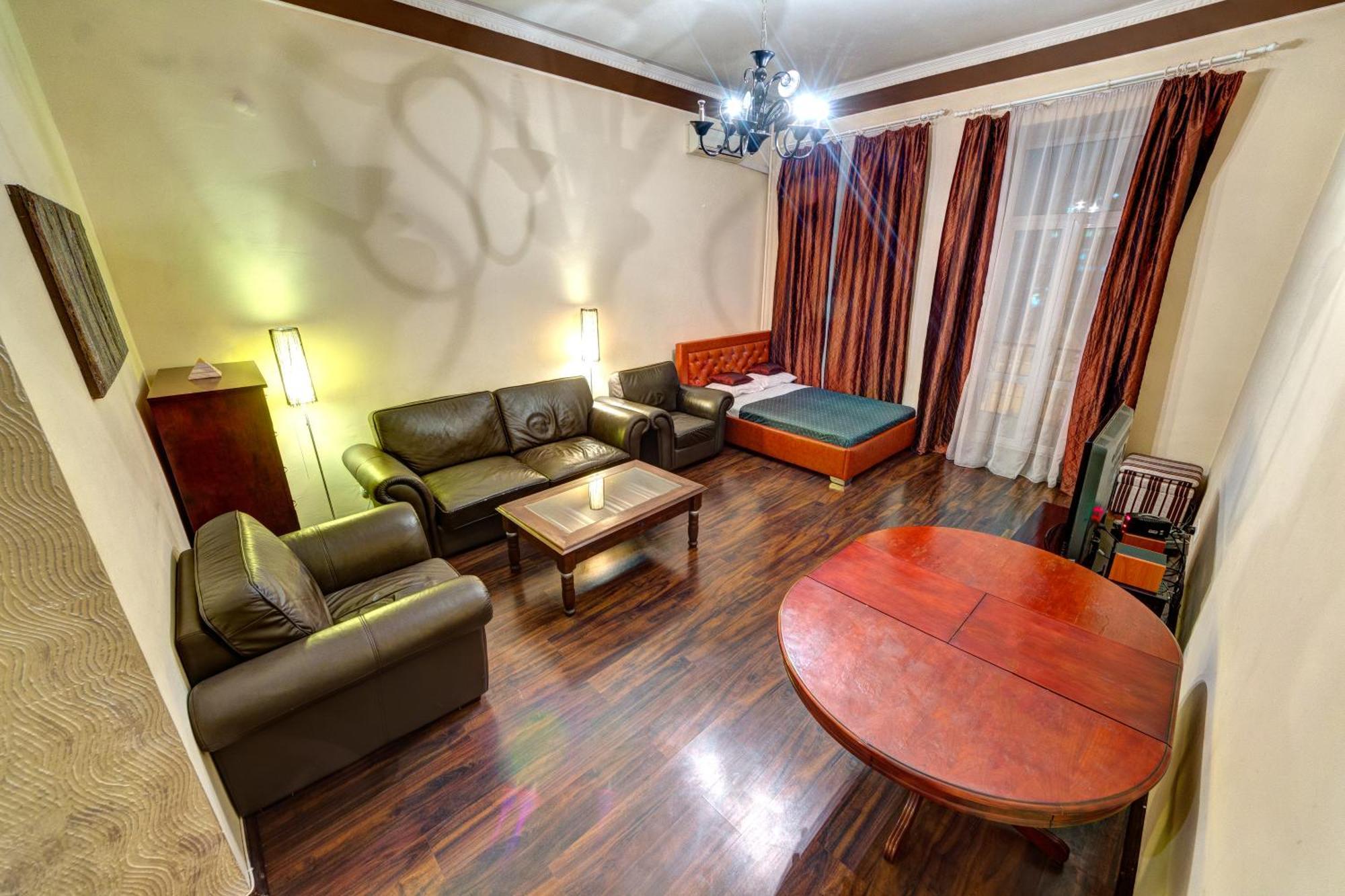 Apartment Saksahanskoho St, 78А 키예프 외부 사진