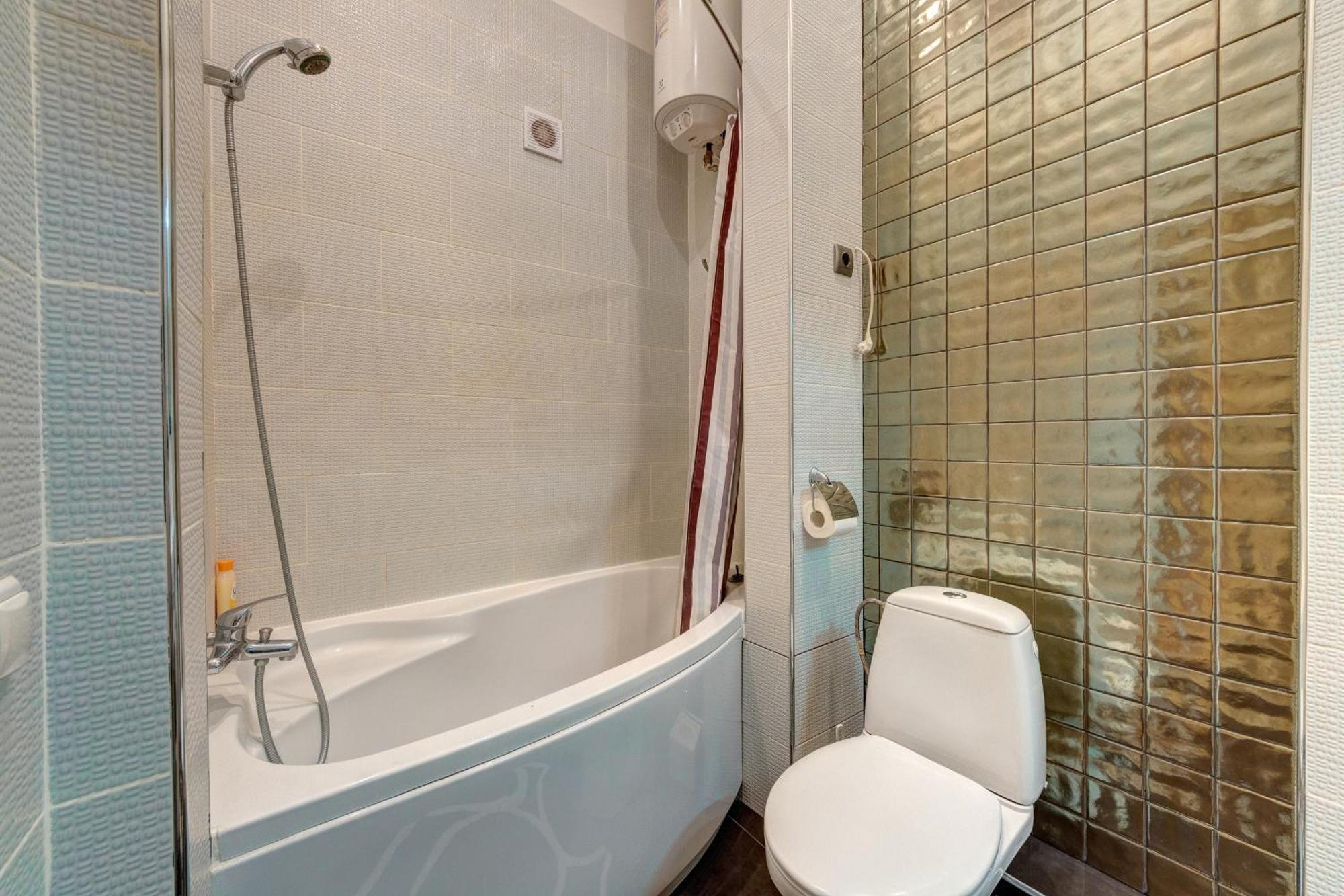 Apartment Saksahanskoho St, 78А 키예프 외부 사진