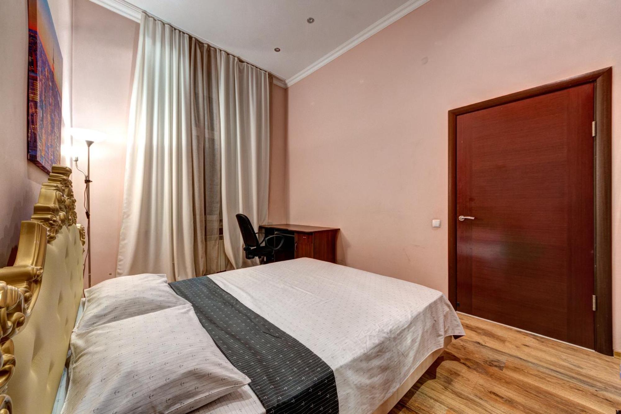Apartment Saksahanskoho St, 78А 키예프 외부 사진