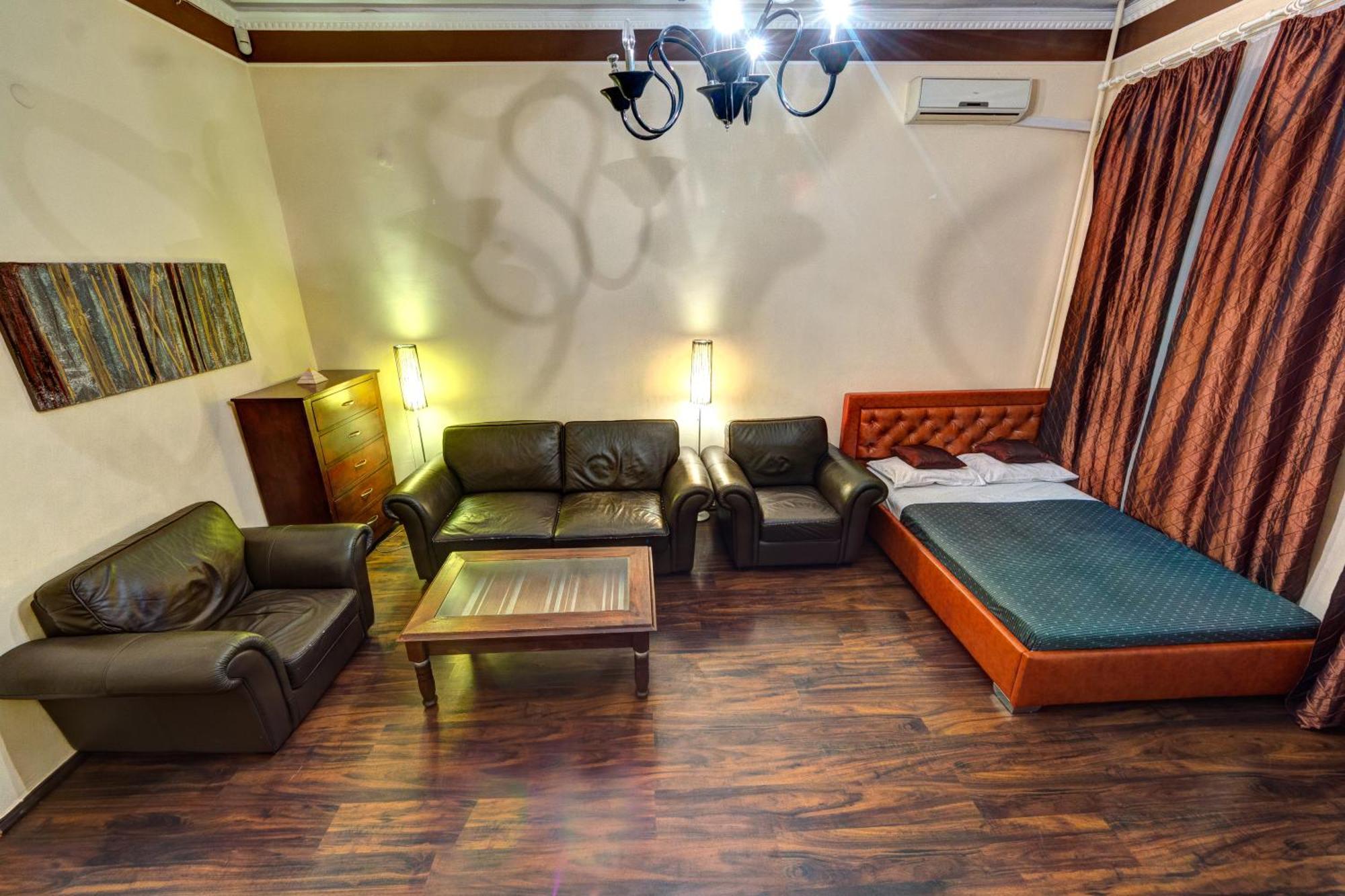 Apartment Saksahanskoho St, 78А 키예프 외부 사진